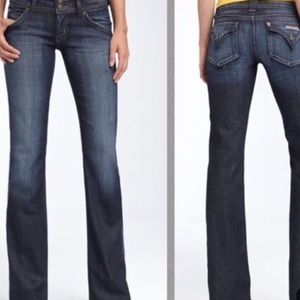 Classic Hudson Bootcut/ Flare Jeans